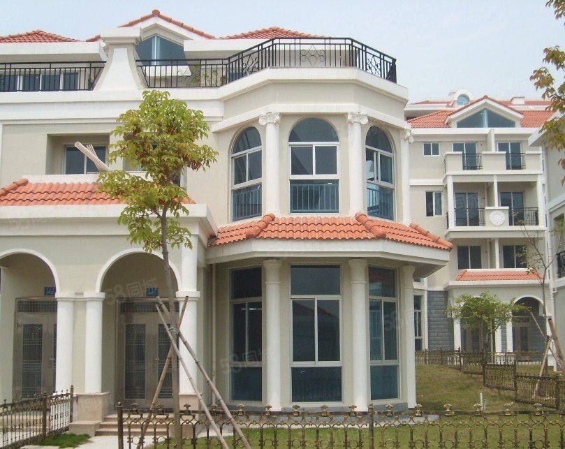 银湖花园公寓住宅