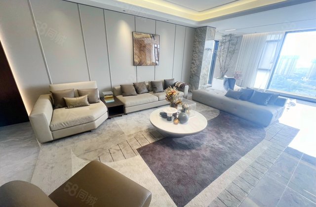 中铁阅山湖C组团5室2厅306.83㎡780万二手房图片