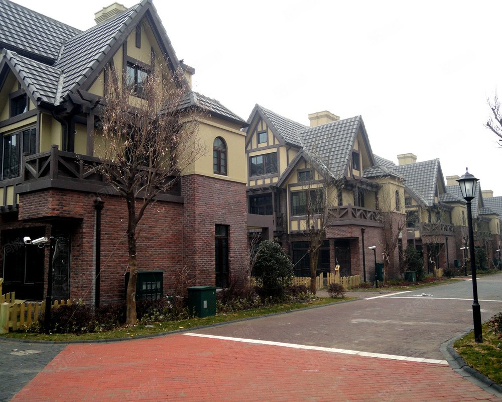 绿地蔷薇九里(别墅)小区详情,房价走势,房源,业主论坛】- 上海58同城