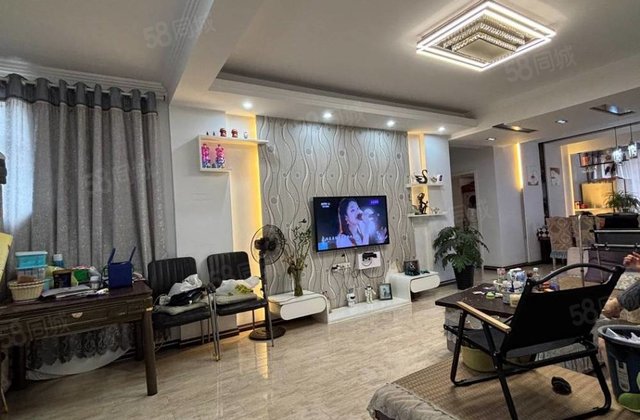 欧景花园4室2厅163㎡49.8万二手房图片