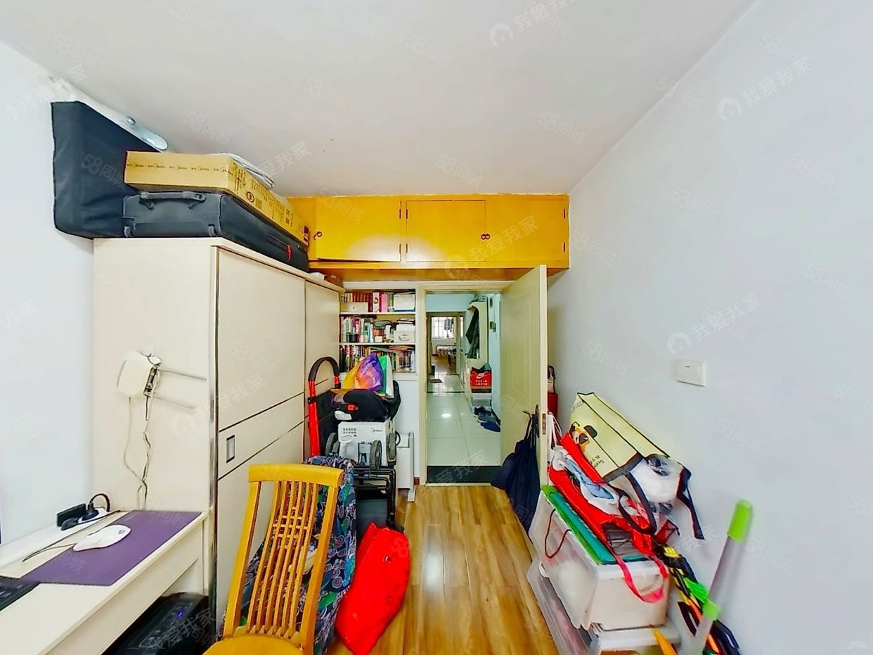 金星小區(qū)2室1廳1衛(wèi)57.02㎡南北204萬