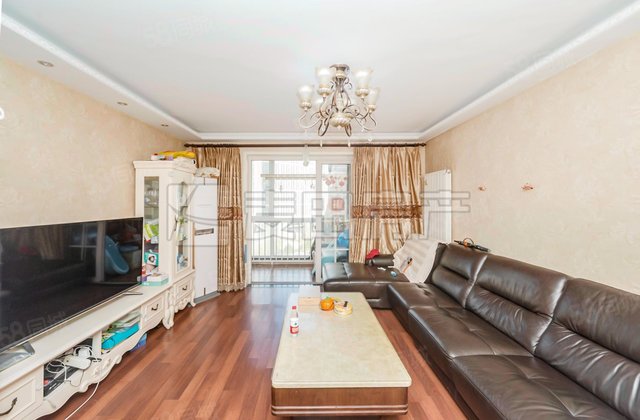 首开国风北京2室2厅115.32㎡650万二手房图片