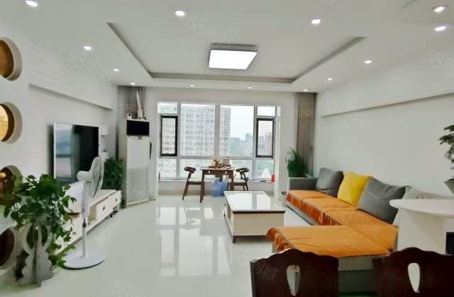 东昌中学 新星   水城华府 星海家园 精装 送27平车库