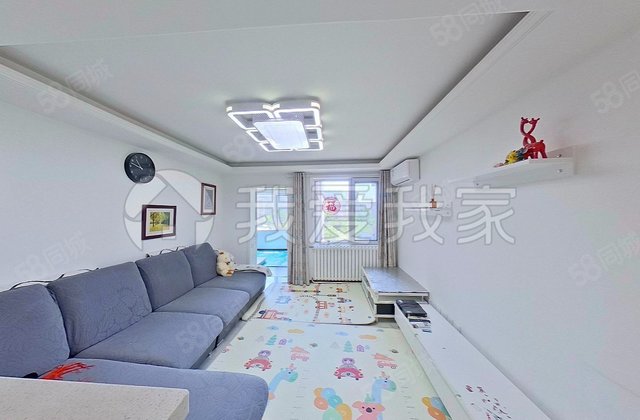 芳洲花园3室2厅96.56㎡289万二手房图片