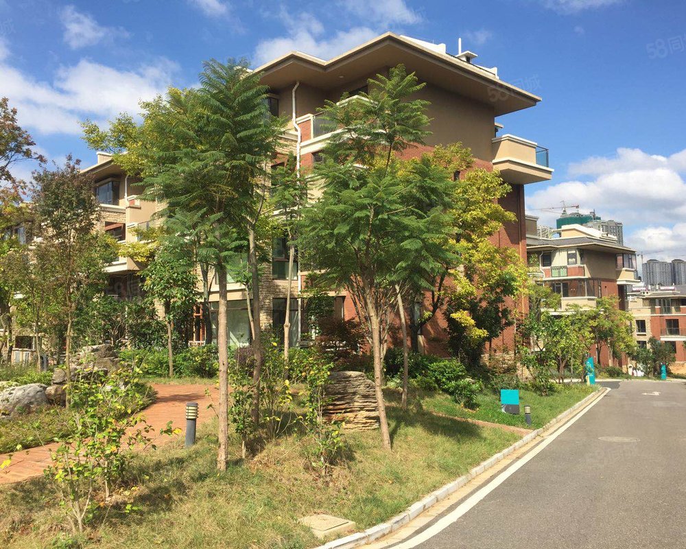 【清水木华(别墅), 清水木华(别墅)小区详情,房价走势,房源,业主论坛