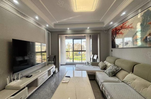 公园20183室2厅89㎡91万二手房图片