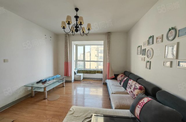 真实在售 开发区东边户 南北通透东昌丽都带车位免大税