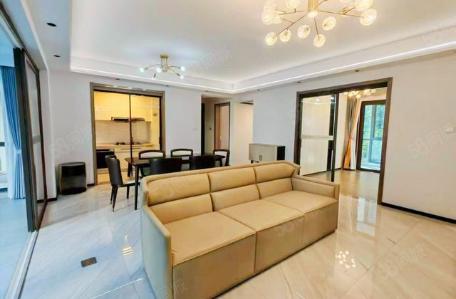 碧桂园时代城(宁乡)4室2厅137㎡69.8万二手房图片