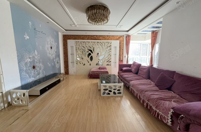 阿卡四期 经典错层设计 三室 送车储  随时看房