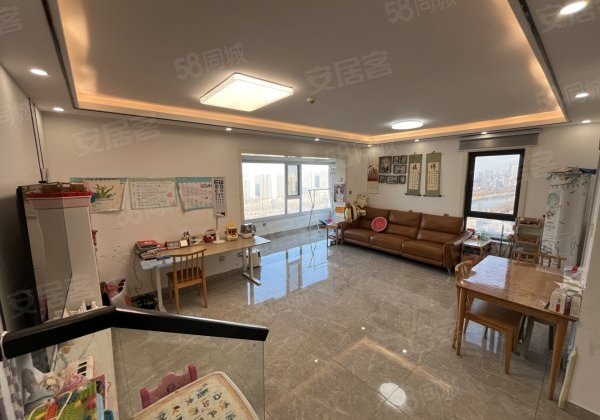房东急售 荣盛锦绣学府 观景房西边户 中间好楼层 诚意出售