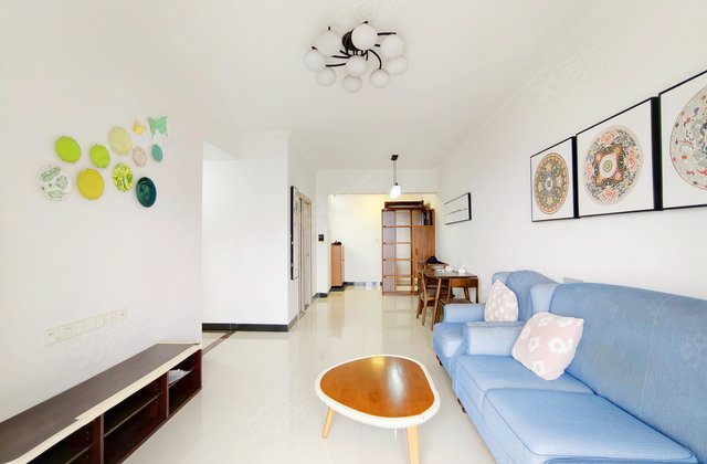 深业江悦湾2室2厅80.1㎡170万二手房图片