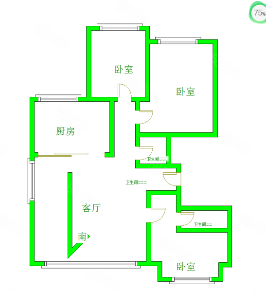 户型图