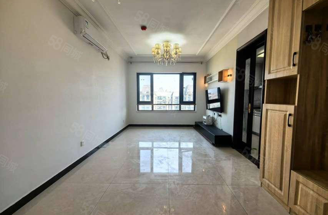 急售恒大名都精装3室 带车位 近文轩二实验一中外国语聊大龙湾