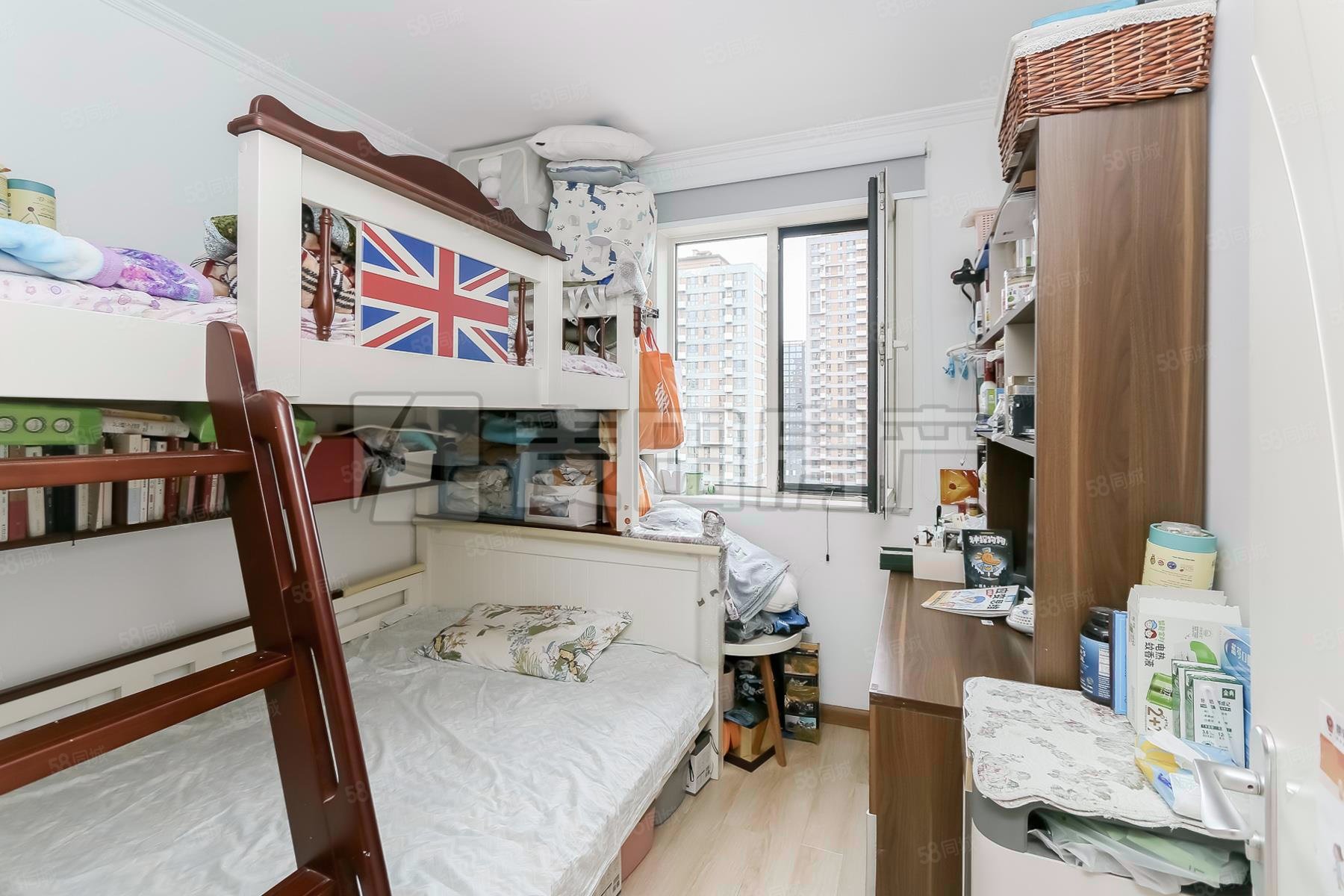 首城國際2室1廳1衛(wèi)76.51㎡東北565萬