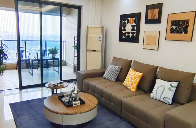 保利外滩一号3室2厅89.64㎡69.8万二手房图片