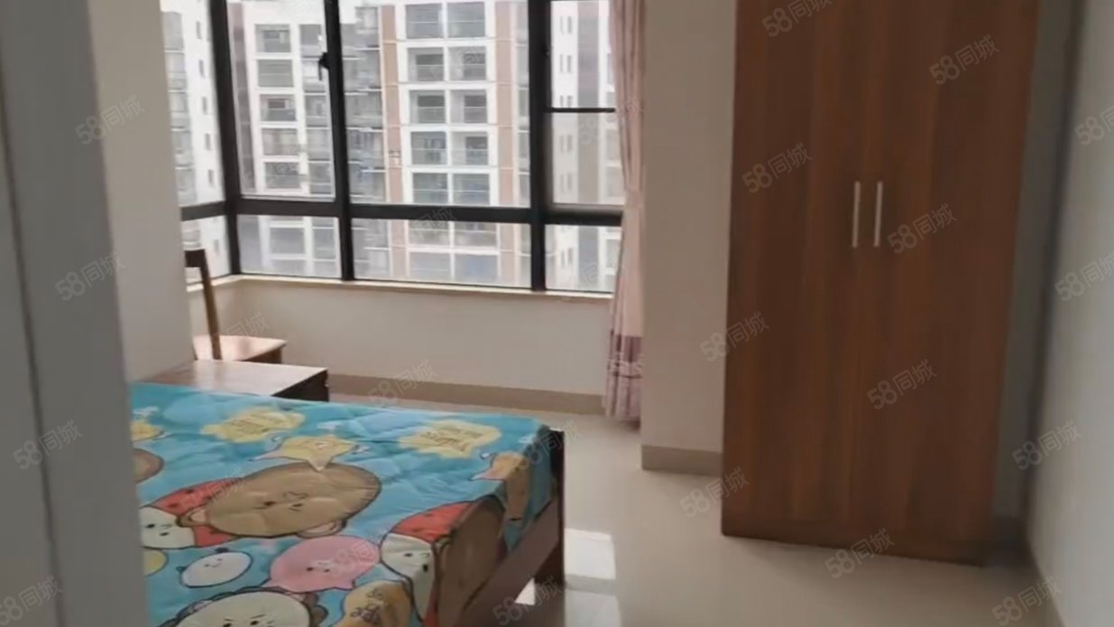 竹悦山水2室2厅1卫55㎡东36万