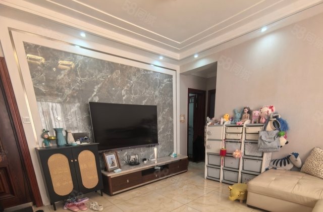 急售 东昌老校 伟业中华御苑精装3室 商品房 免大税