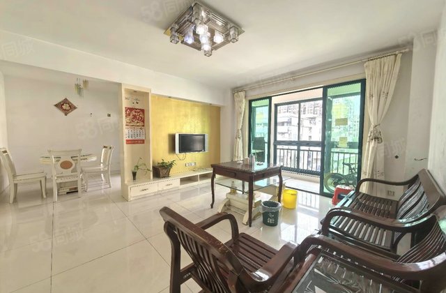 琴海湾3室2厅112.25㎡168.9万二手房图片