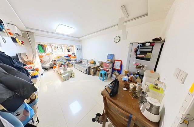 中建国际港2室1厅86.27㎡279万二手房图片