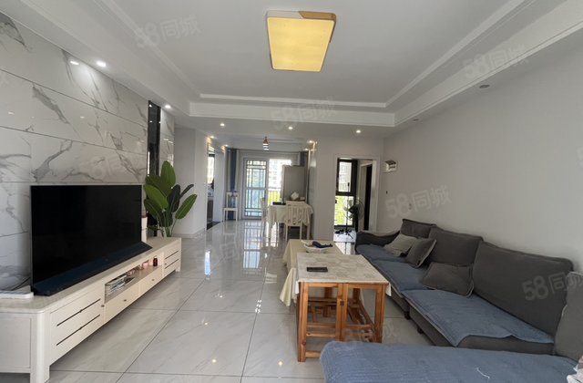 桐达山韵3室2厅126㎡57.8万二手房图片