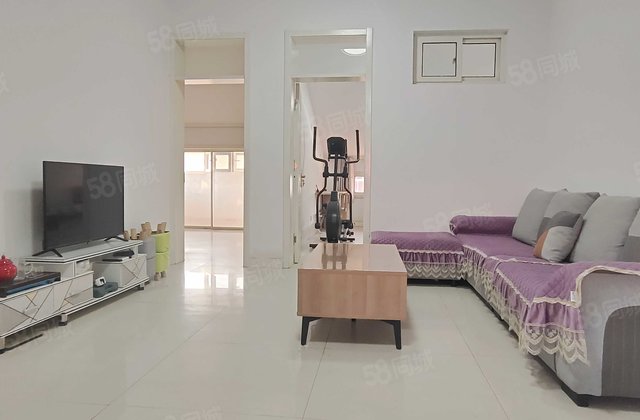 东昌中学本部中巨房产住宅小区 南北通透 精装修送全屋家具家电