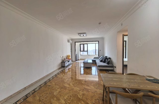 实验 东昌 碧桂园国岳府三室双卫双阳台 观景楼层免大税