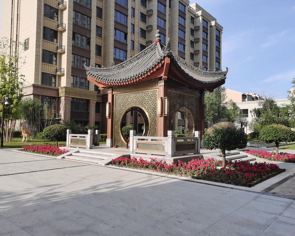 碧水云天博雅府小区详情,房价走势,房源,业主论坛】- 大同58同城