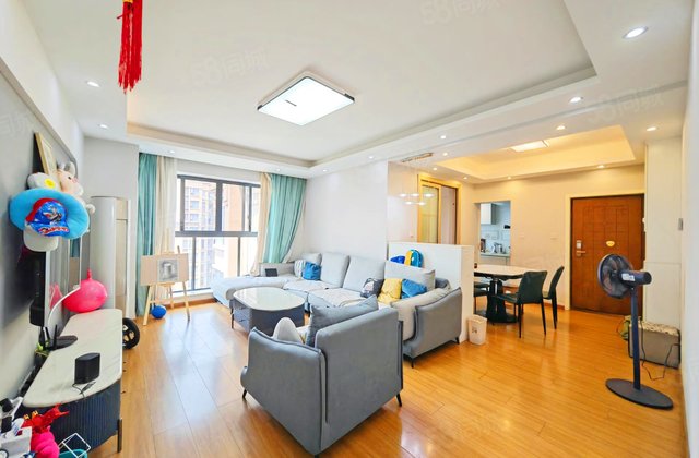 景茂雍水岸3室2厅86.38㎡135万二手房图片