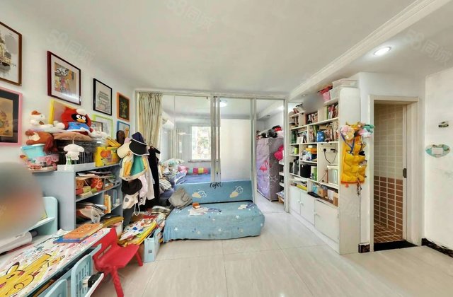 领秀慧谷A区(三区)2室1厅81.24㎡329万二手房图片