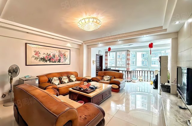 星辉花园3室2厅130㎡90.8万二手房图片