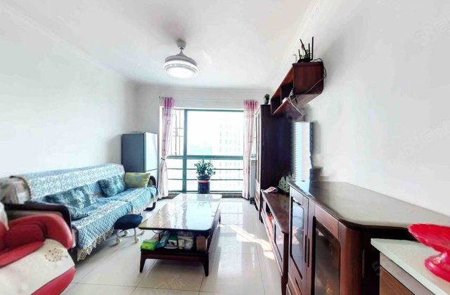 君逸华府3室2厅98.35㎡490万二手房图片