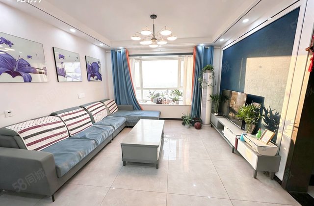 民生凤凰城10号院 边户三室两厅带车储 无大税 采光好诚心卖