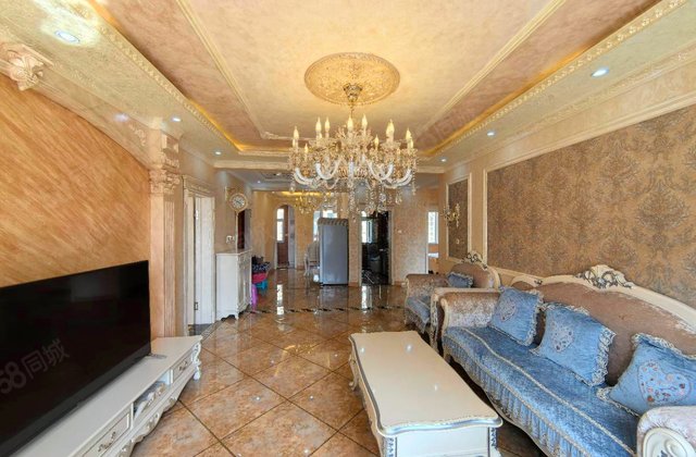 蓝色港湾(二期)3室2厅134.8㎡115万二手房图片