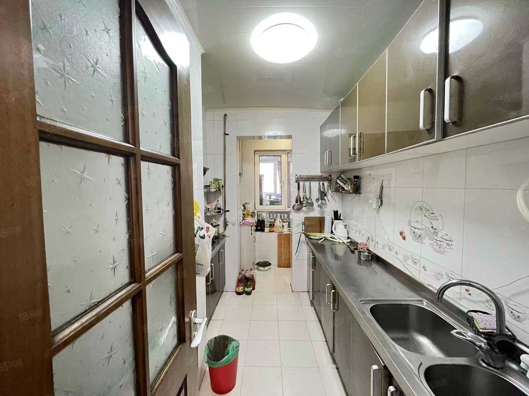 萬科四季花城3室2廳1衛(wèi)115.73㎡南北495萬