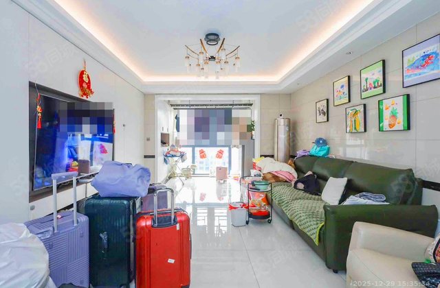 八方小区(C区)3室2厅138.56㎡319.8万二手房图片