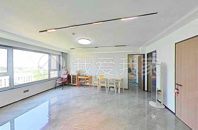 万科新都荟3室2厅129.3㎡140万二手房图片