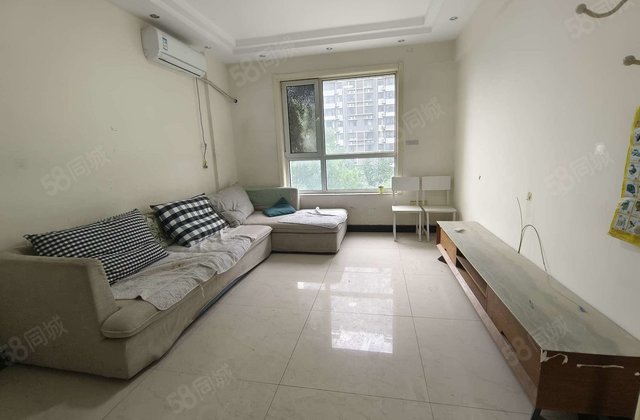 公园北邻 宝徕花园 两室两厅 免大税75万