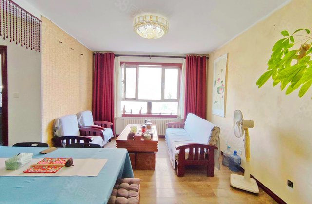 泉景天沅鸿园2室2厅94.34㎡160万二手房图片