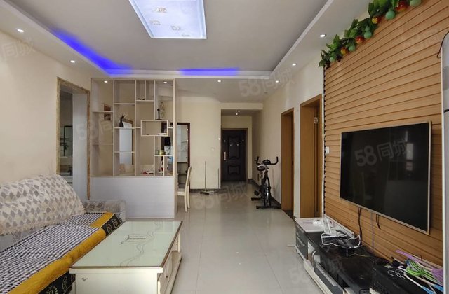 圣地亚哥3室2厅128㎡59.8万二手房图片