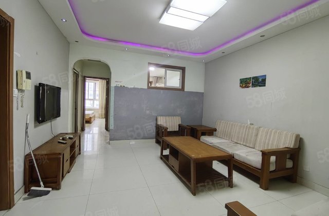 光岳花园 中级法院 巡防队家属院 正规三室两厅 可按揭