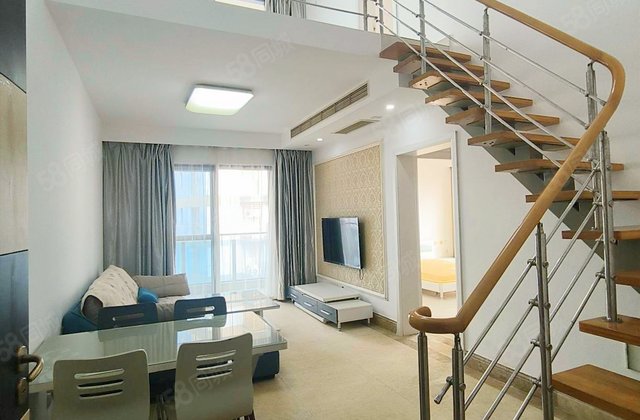 外滩中心2室3厅123.59㎡185万二手房图片