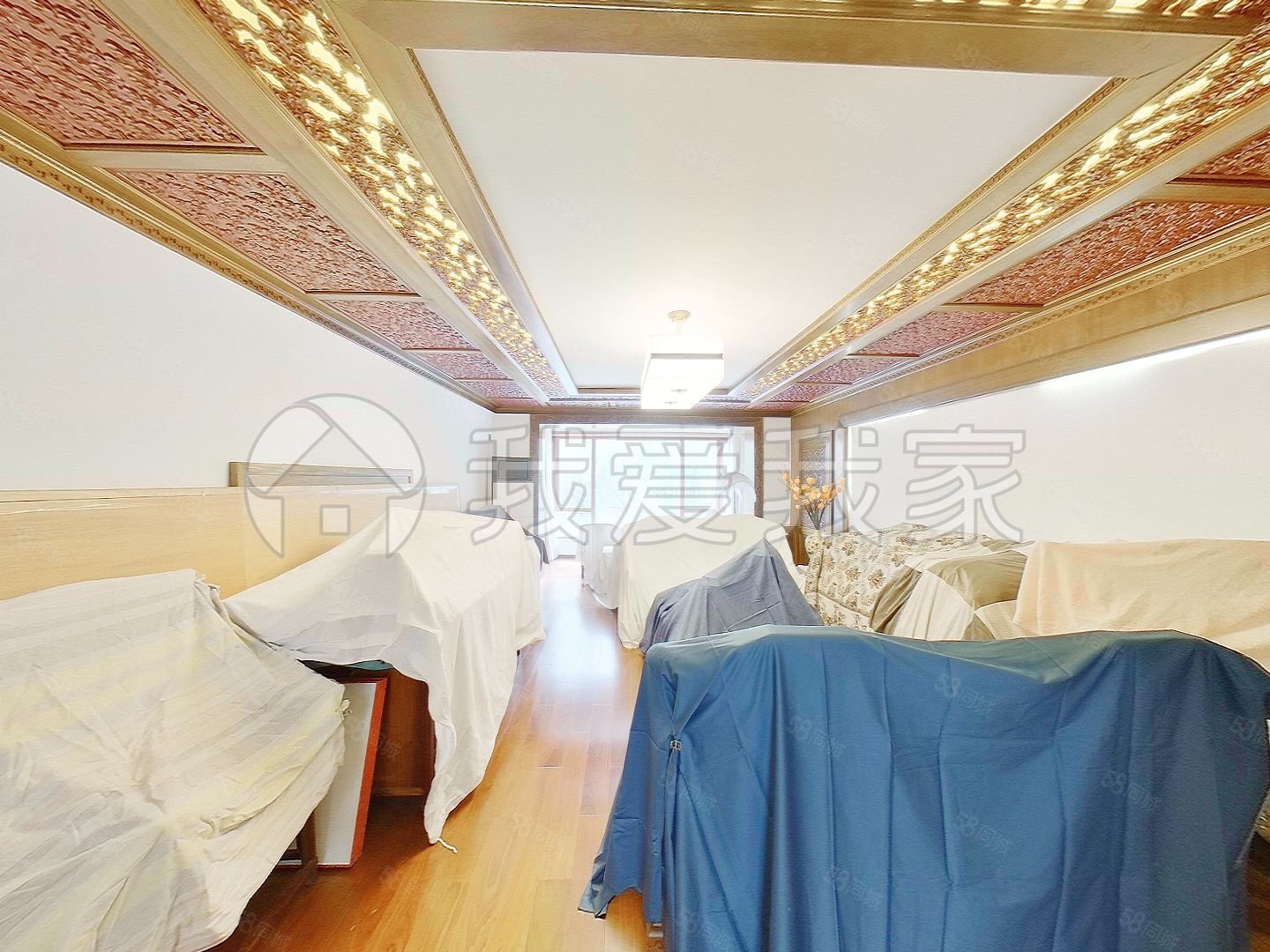 鴻運(yùn)花園2室2廳1衛(wèi)147.18㎡南北1189萬