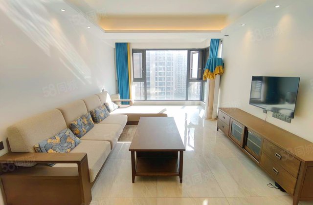 长房雍景湾3室2厅121.29㎡132万二手房图片