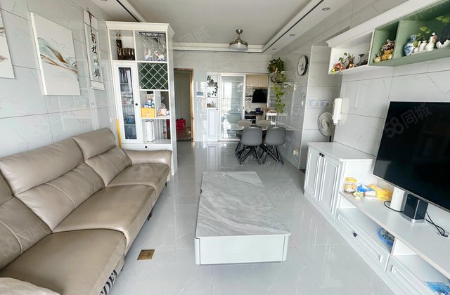 悦珑湖3室2厅90.85㎡95万二手房图片