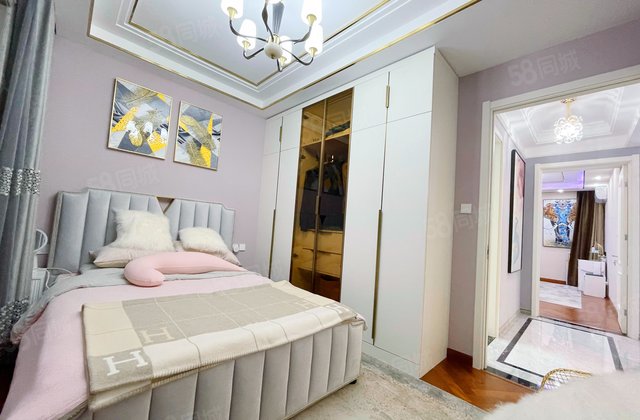 恒大帝景3室2厅149㎡95万二手房图片