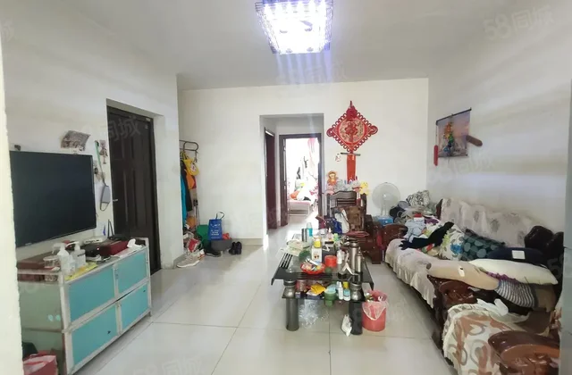 文轩中学 龙湾旁 古楼运河苑 三室 免大税  电梯好楼层急售