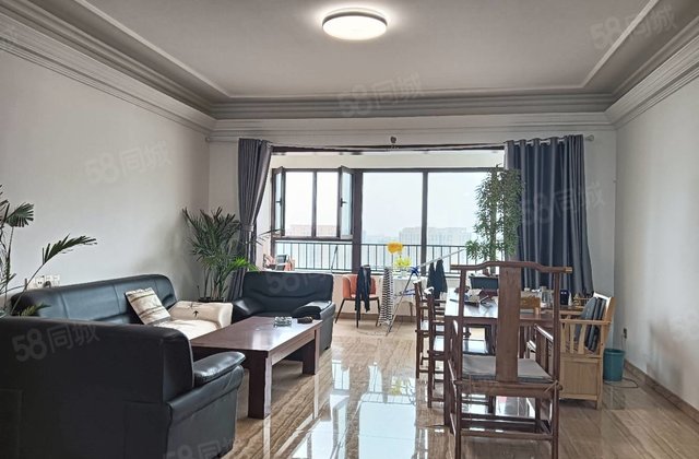 急售 国岳府 大平层 五室三卫  双阳台 全明户型 实验东昌