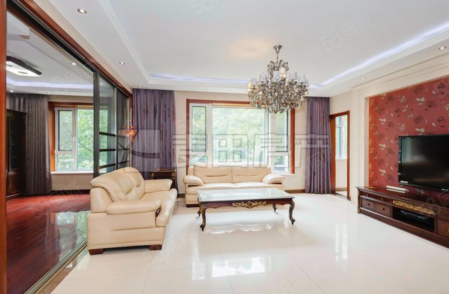 茂华璟公院4室2厅211.64㎡1328万二手房图片