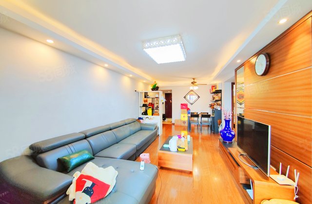 万科金域华府(三期)3室2厅87.11㎡120万二手房图片