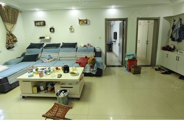 闸口旁 精装3室边户 聊大北 启明 公园首府南 有证可按揭